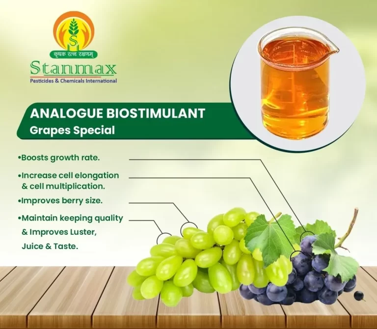 Bio Pesticide Supplier in Maharashtra - Stanmax - https://www.stanmaxfertchem.com/