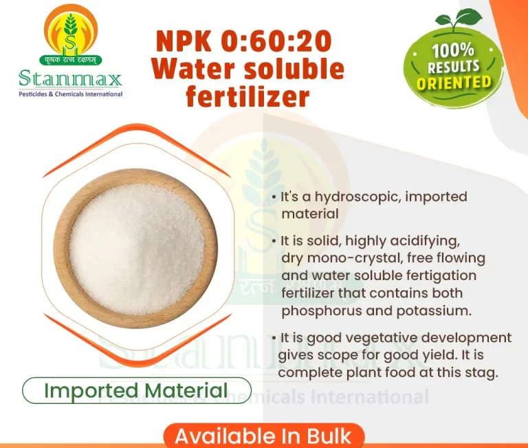 water soluble fertilizer manufacturers and Suppliers in Maharashtra - Stanmax - https://www.stanmaxfertchem.com/